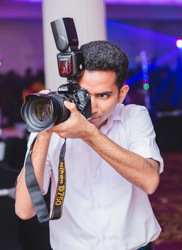 Photography work