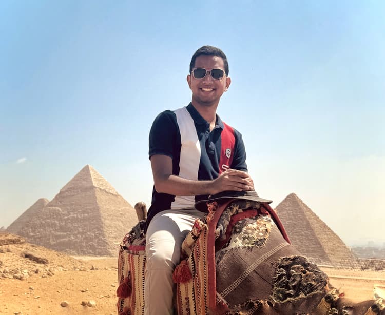Travel photography
