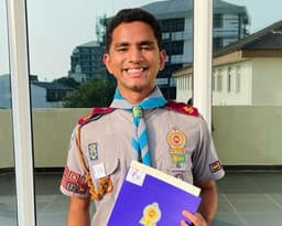 President Scout Award