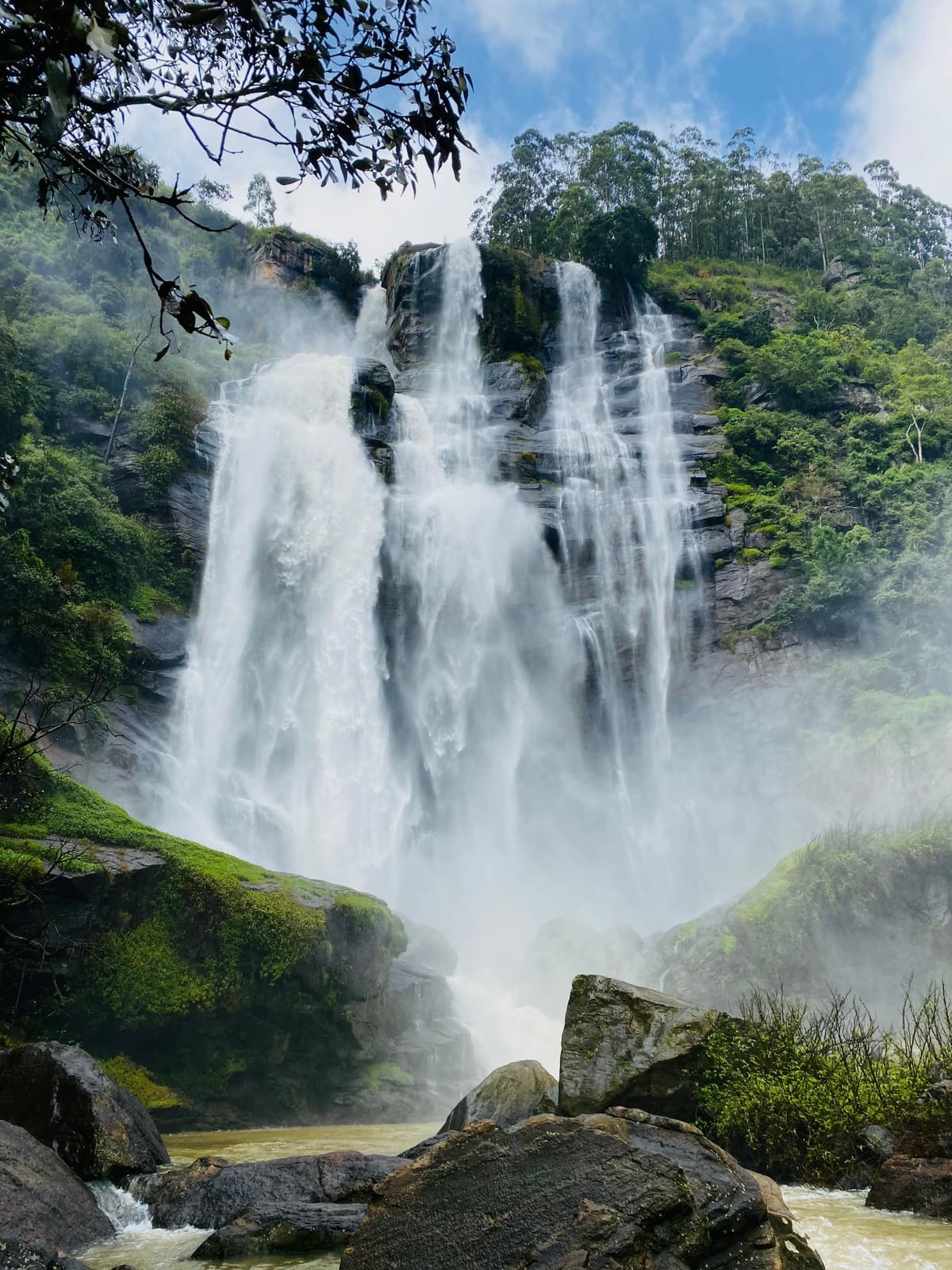 Bomura Ella Waterfall