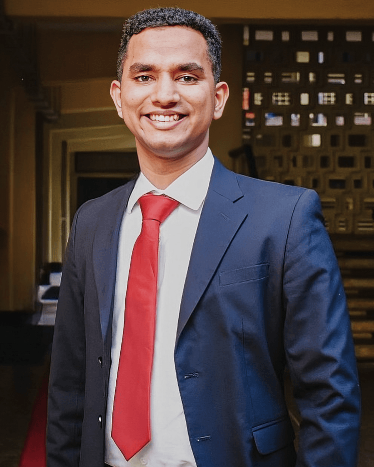 Gayanuka Amarasuriya Profile Picture