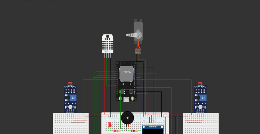 ESP32 Medibox