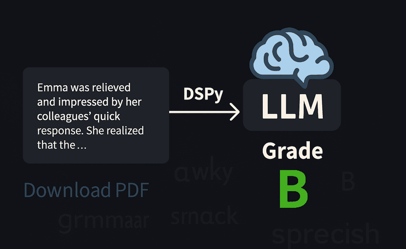 LLM Essay Evaluator