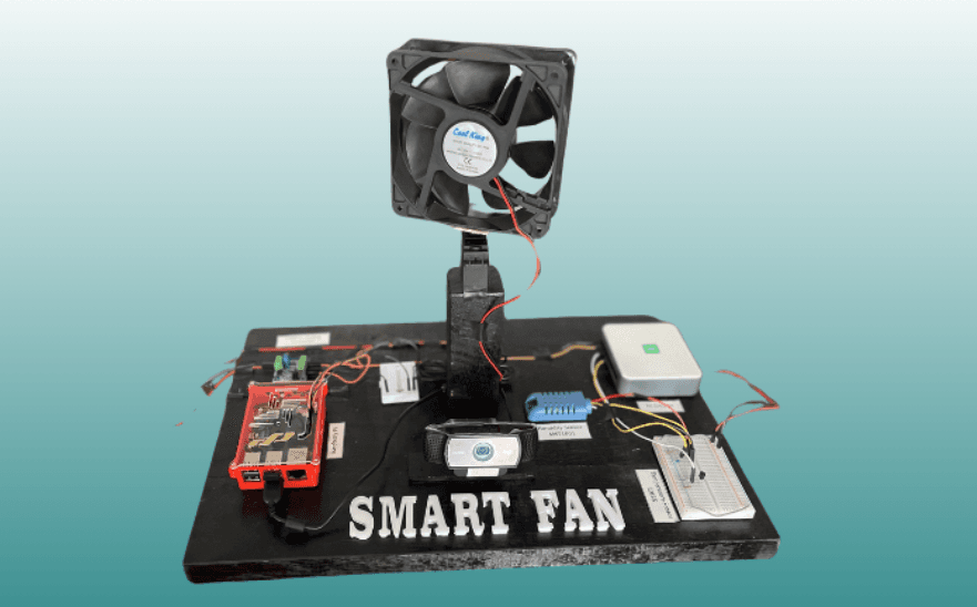 Smart Fan