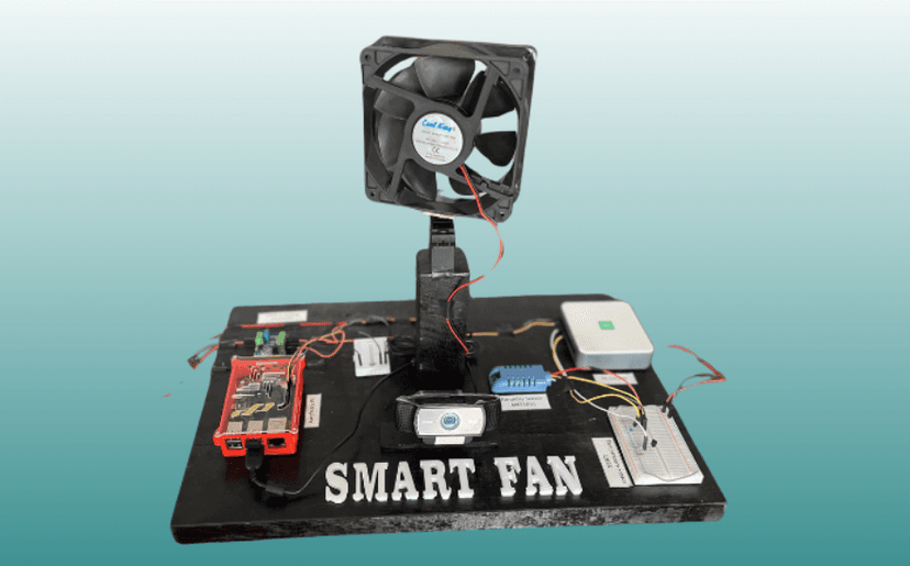 Smart Fan
