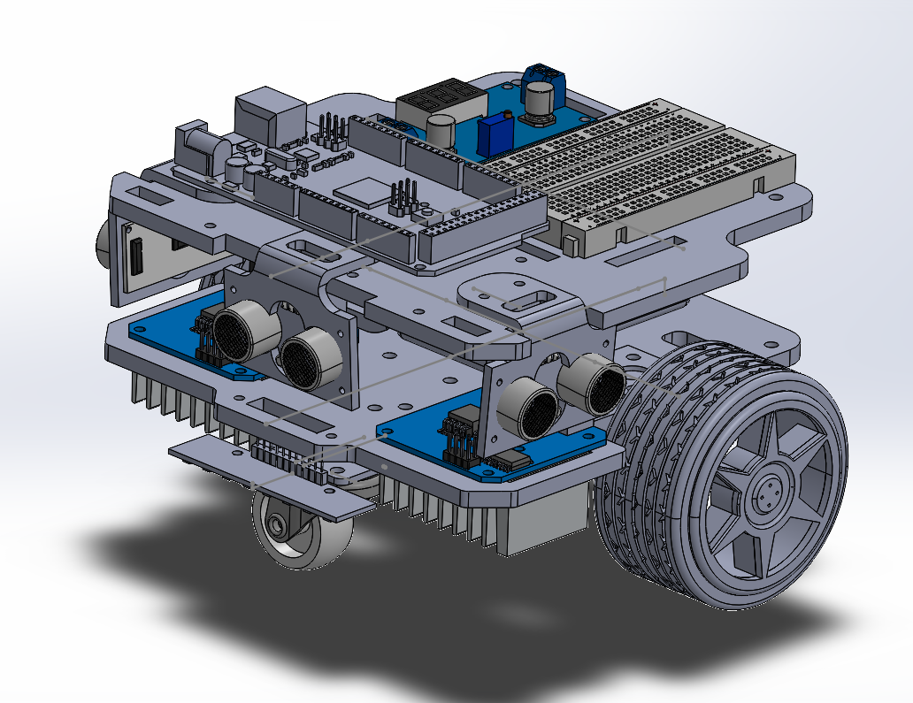 Way-Finder Side View 1