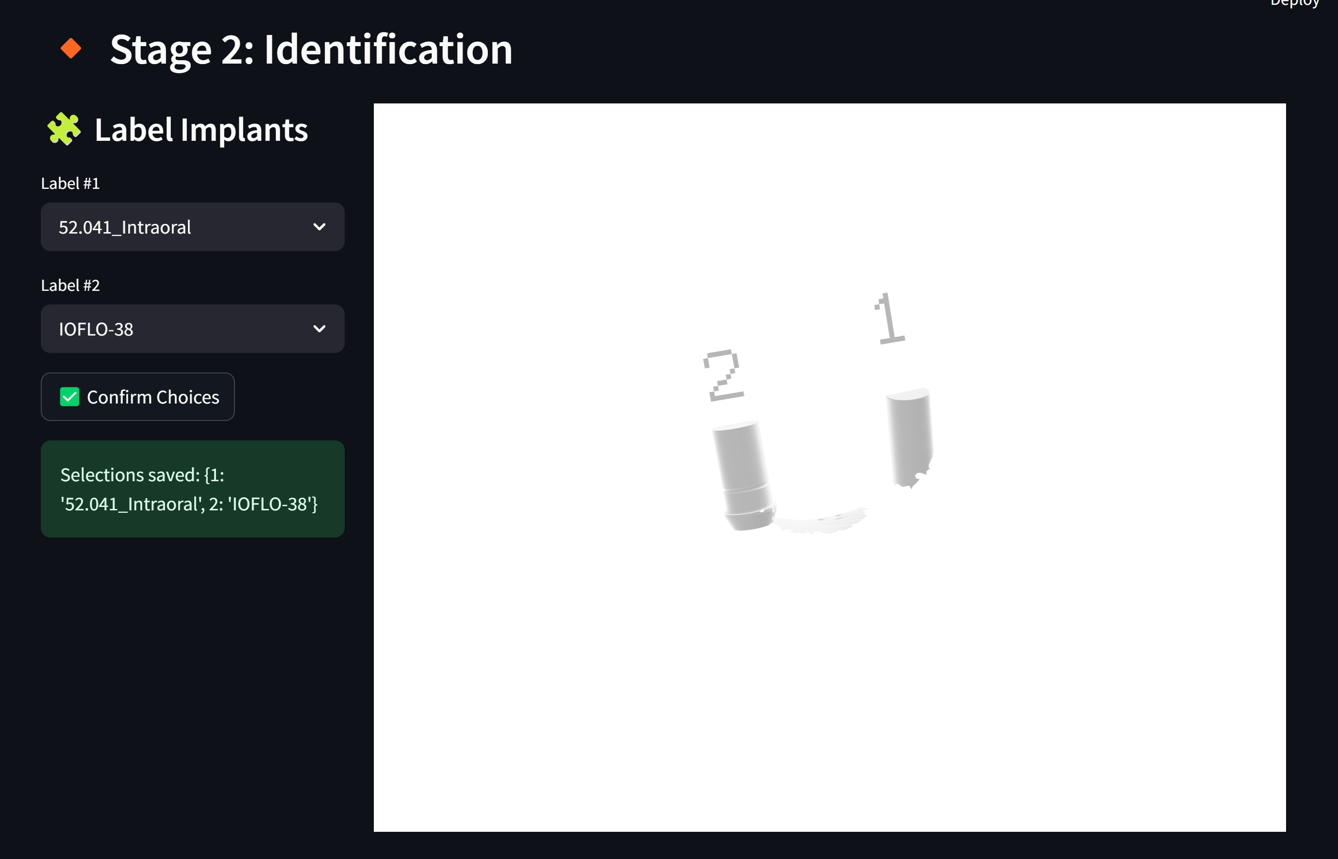 3D Visualization System