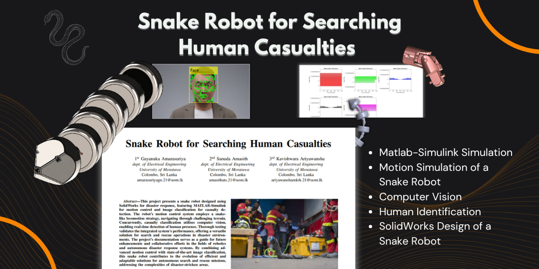 Snake Robot Overview
