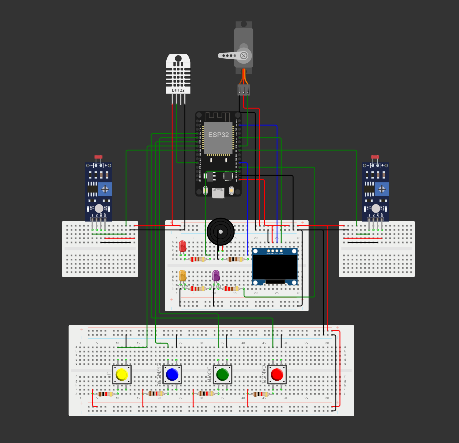 Circuit Component Diagram